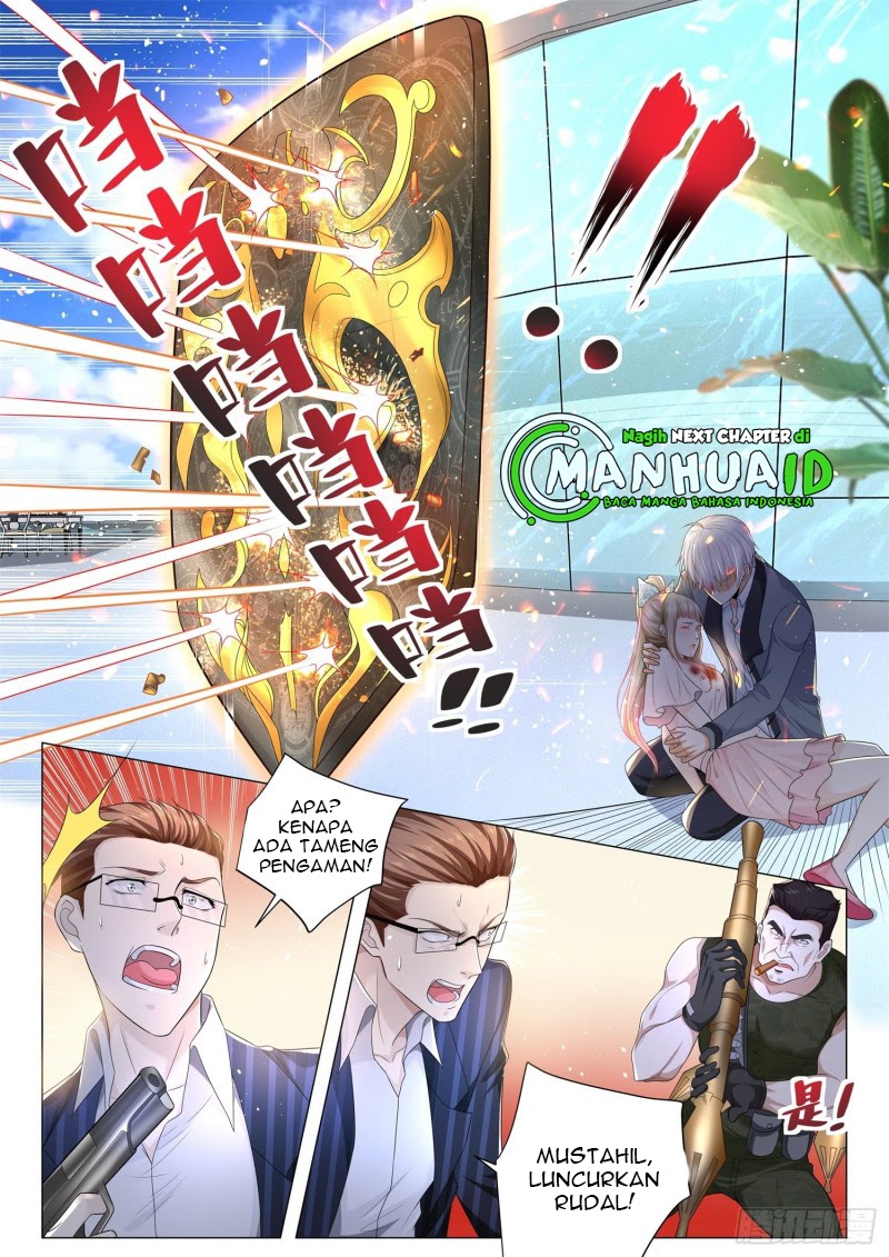 Shen Hao’s Heavenly Fall System Chapter 107 Gambar 9